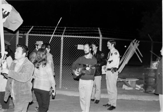(3194) Demonstrations, Shell Oil, 1973